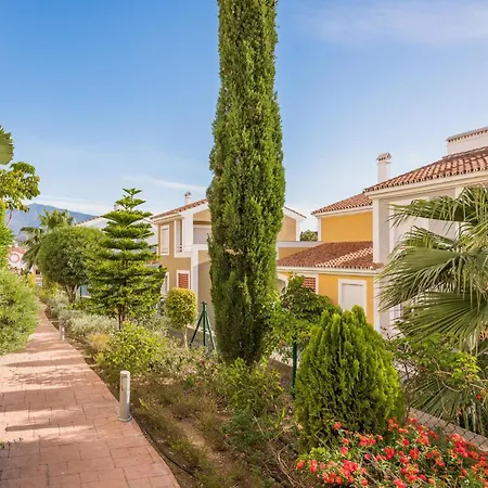 3 Bedroom Beautiful In Estepona